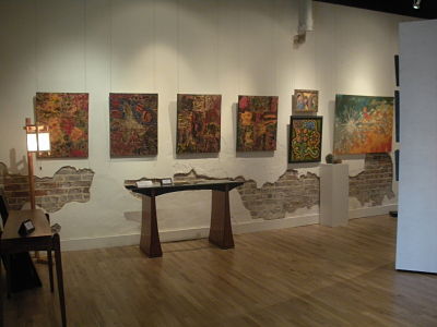 art gallery