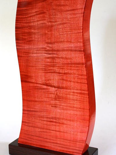 wood sculpture