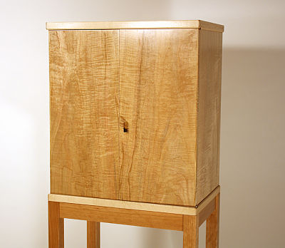 wood cabinet