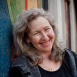 Author and artist Rhonda Schaller
