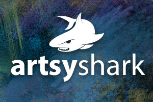 ArtsyShark logo - NEW