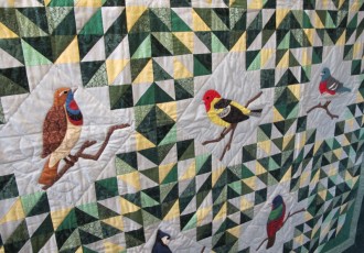 Bird Quilt