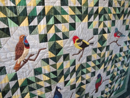 Bird Quilt