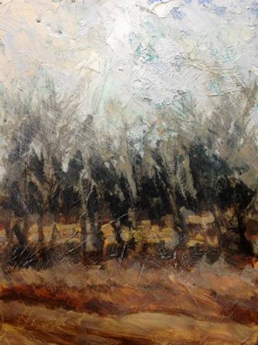 "Bleak Midwinter Ohio" by artist Sue Martin