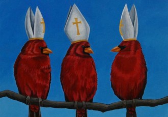 Cardinal Sinners