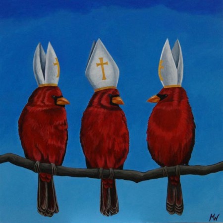 Cardinal Sinners