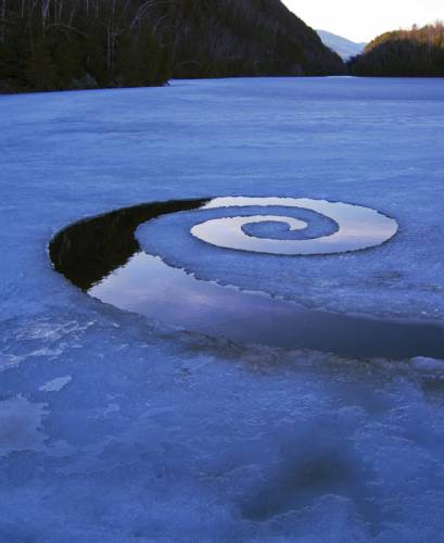 Chapel Pond Spiral