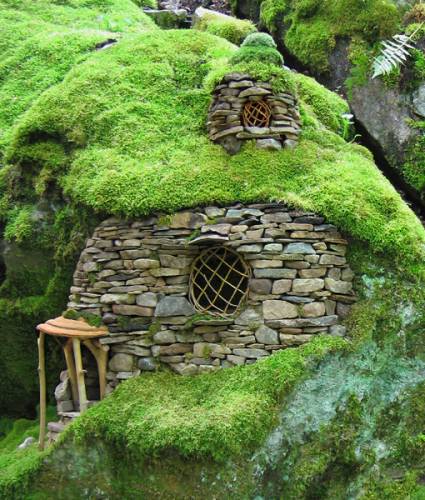 Emerald Moss House