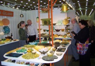 Hudson Glass Booth