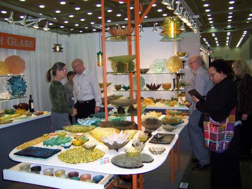 Hudson Glass Booth