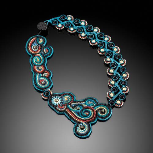 Tidal Pool Necklace