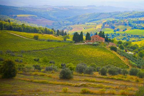 Tuscany