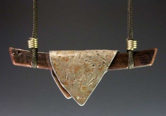 Handmade Necklace by Mckenna Hallett