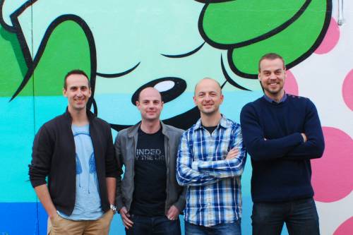 Walnut App Co-founders