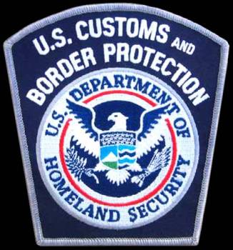 US Customs and Border Protection