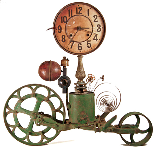 Seeder Clock