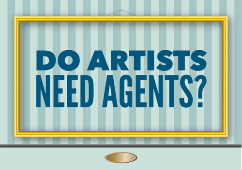 Artist Agents