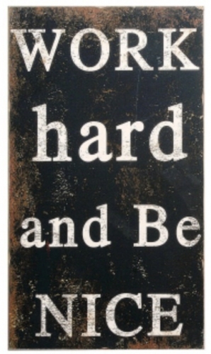 Jay's Philosophy