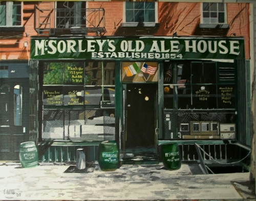 McSorley's