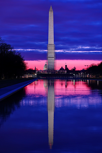 Repairing the Monument