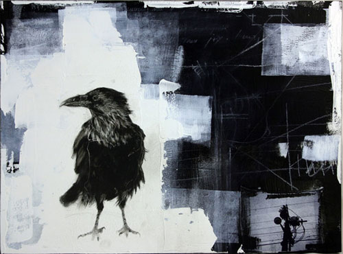 Urban Crow