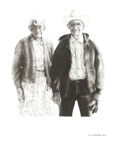 Wyoming Gothic