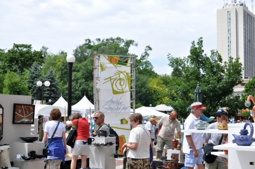 Top 50 Art Fairs in the U.S. Artsy Shark Inspiring