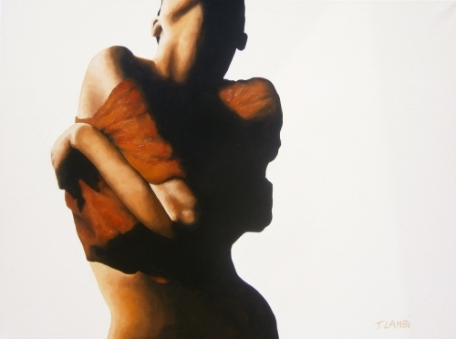 Burnished Nude 1