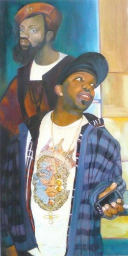 Kaseem and the African Duke