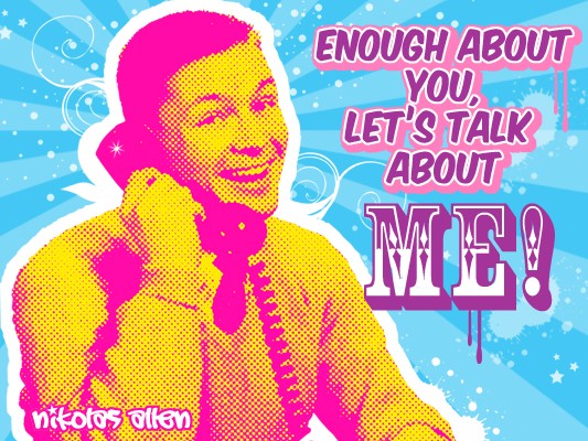 Enough about You