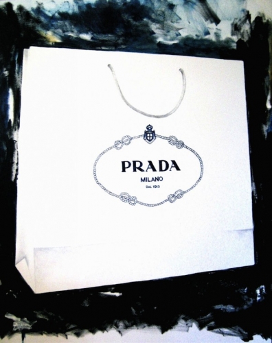 Untitled (Prada)