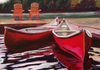 Canoes