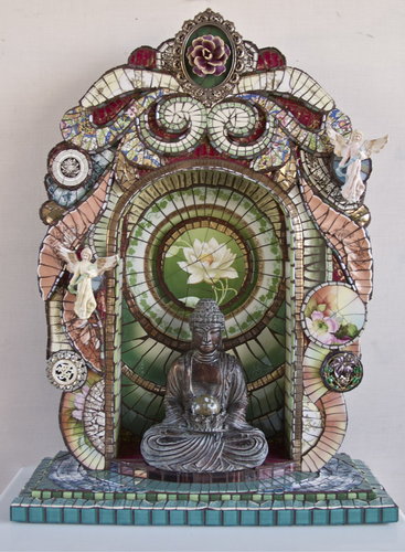 Buddha Shrine