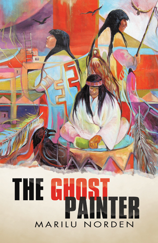 "The Ghost Painter" by Marilu Norden