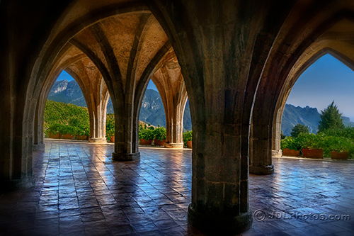 Ravello Arches