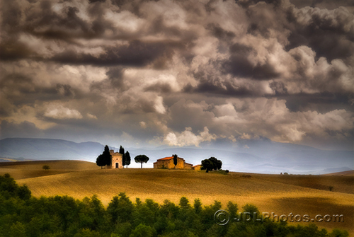 Tuscany Storm
