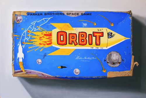 Orbit Game