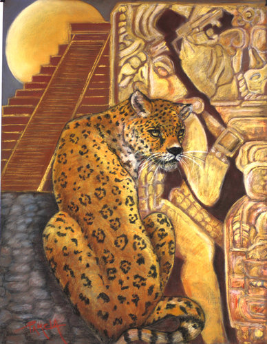 Temple of the Jaguar