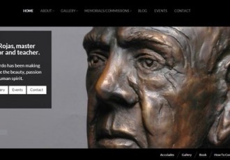 Eduardo Gomez Website