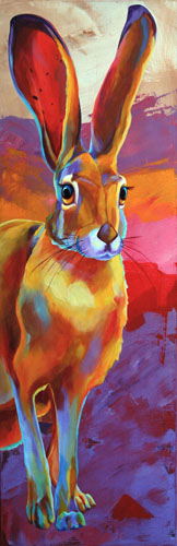 A Wild Hare