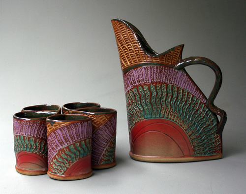 Pitcher Set