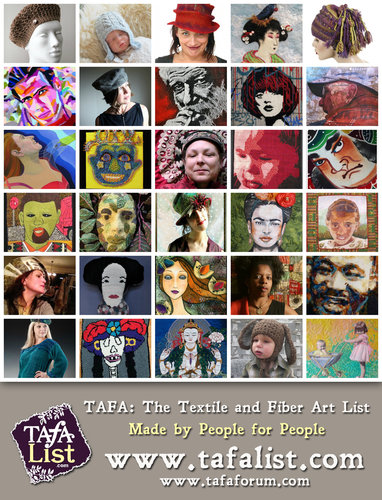 TAFA List Collage