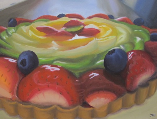 Fruit Tart