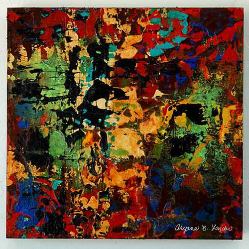 Patina: Hallucinogenic