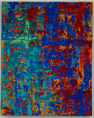 Patina: Primaries