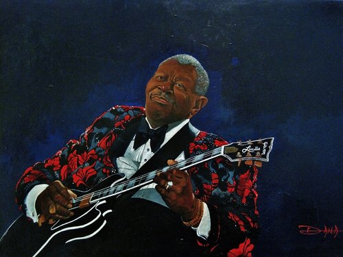 BB King