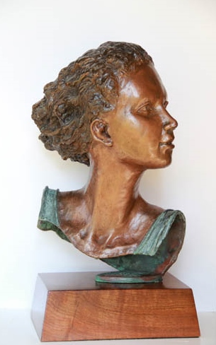 Illumination Bust