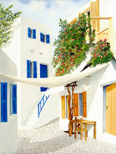 Mykonos Walk