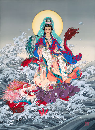 Kwan Yin