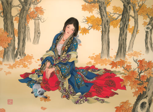Belle of Jiangdong